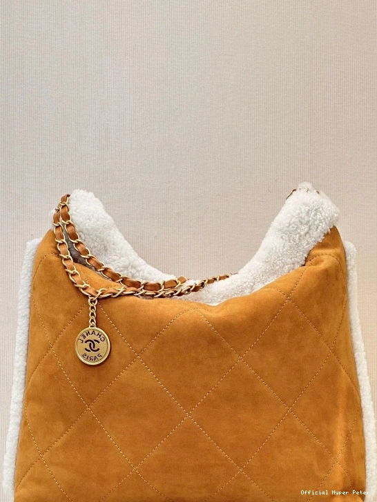 Hyper Peter HANDBAG 22 CHANEL 0809